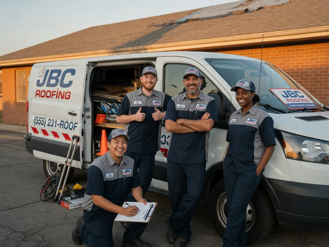 Roof Replacement company in Chubbuck, ID
